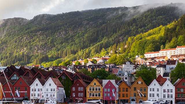Praca i życie w Norwegii – jak dobrze wystartować?