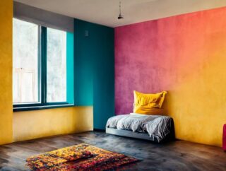 Jak zestawiać kolory w pokoju, aby stworzyć harmonijną aranżację wnętrz