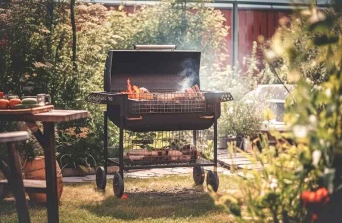 Jak dokonać wyboru idealnego grilla ogrodowego w nowoczesnym stylu