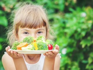 Wzmacniaj odporność dziecka poprzez dietę – żywność działa cuda