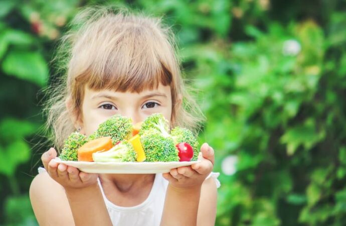 Wzmacniaj odporność dziecka poprzez dietę – żywność działa cuda